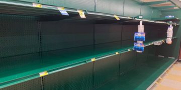 Coronavirus: Grocery supply chain in US stressed, not broken