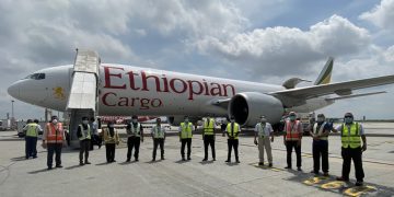 MASKargo and Ethiopian form cargo partnership for Kuala Lumpur operations