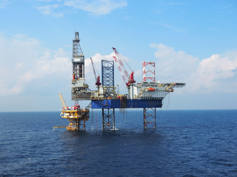 Pickerill Gas Field Decommissioning