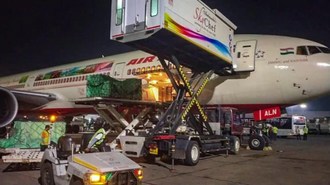 Lifeline Udan: No commercial traffic but Indian skies buzzing with cargo planes carrying Covid-19 essentials