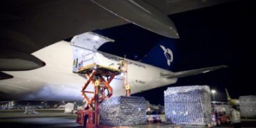 IATA February data shows initial COVID-19 impact on air cargo