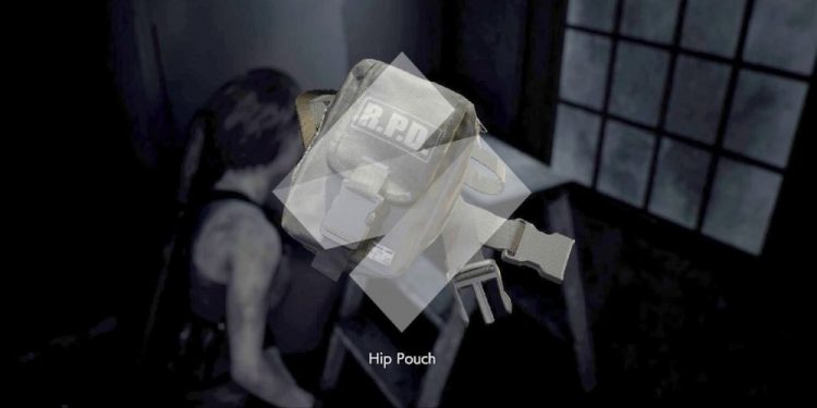 Resident Evil 3: How to Expand Your Inventory (Hip Pouch Locations)