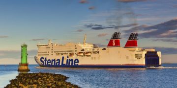 Stena to make 150 ferry staff in UK and Ireland redundant and furlough 600