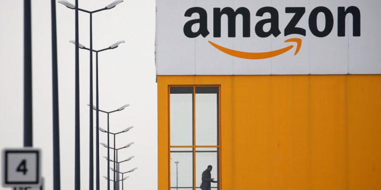 Amazon fires staffers who criticized warehouse work conditions