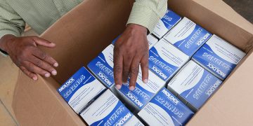 California’s enormous mask order won’t disrupt supply chain for others