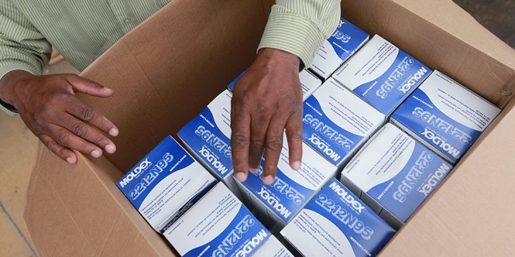 California’s enormous mask order won’t disrupt supply chain for others