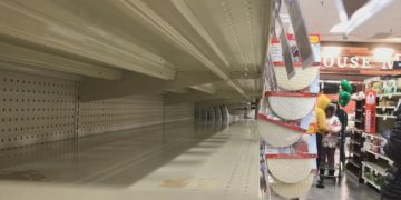 Still seeing store shelves empty? Experts say supply chain is strong – CNYcentral.com