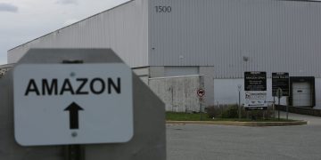 Coronavirus case confirmed at Delaware Amazon warehouse