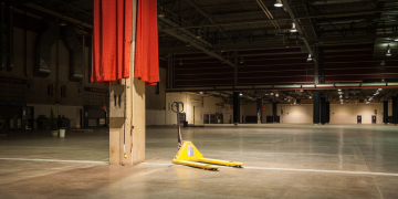 What If They Held a Supply Chain Show and Nobody Came?