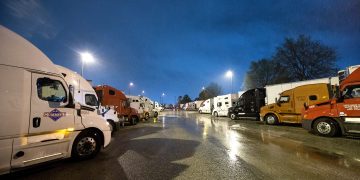 Shaking up company, supply chain