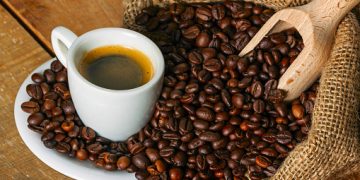 Coffee: a favorite beverage with a complex supply chain