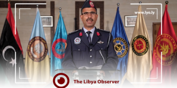 Libyan Air Force destroys cargo plane for Haftar’s forces in Tarhouna airstrip