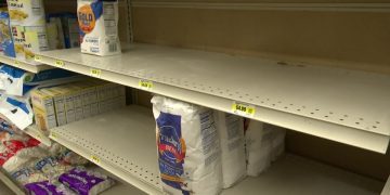 Rural Montana grocery stores facing supply chain difficulties