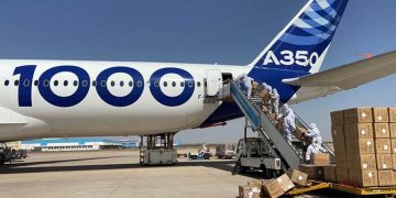 Airbus deploys A350-1000 to supply millions of face masks – Air Cargo, Airbus, Covid-19, Coronavirus
