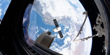 NASA TV to Air US Cargo Ship Departure from Space Station – NASA
