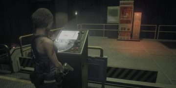Resident Evil 3 Remake Warehouse Fuse Puzzle Solution