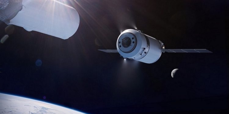 SpaceX Will be Flying Cargo to the Moon