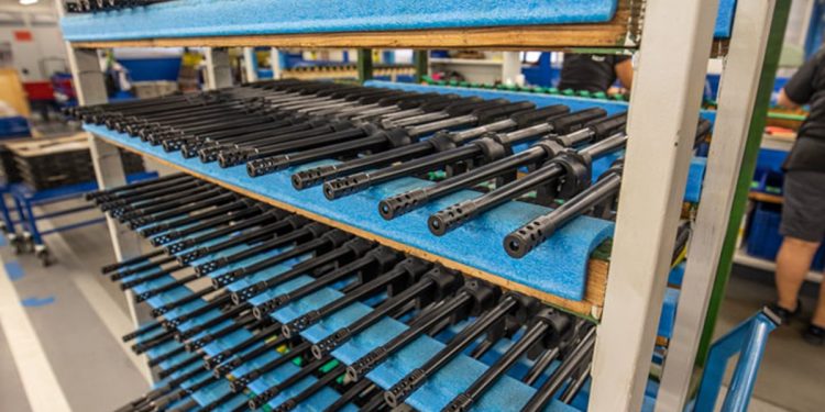 Shooting Illustrated | Supply Chain Disruptions in the Firearms Industry
