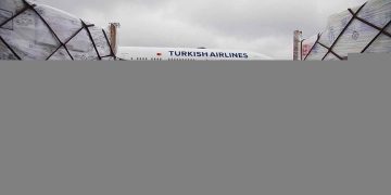 Turkish Cargo maintains operations for healthier world